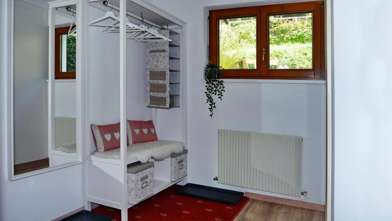 Ferienwohnung Philipp Bartholomäberg Exterior foto